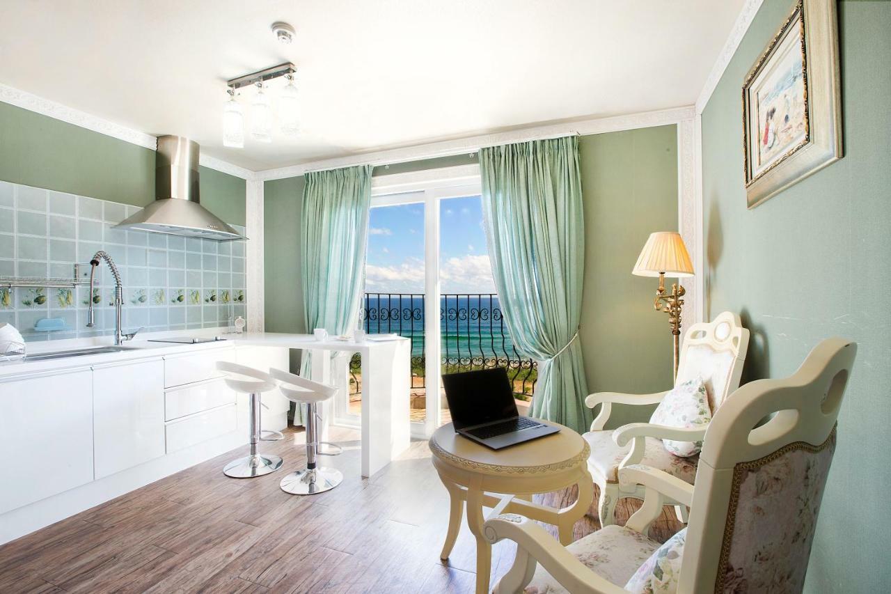Venice House Kangnung Exteriér fotografie
