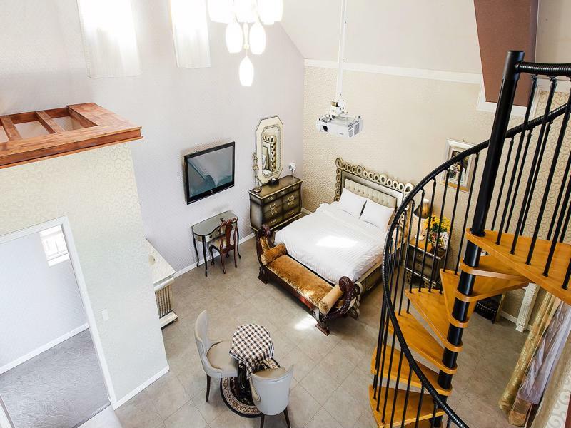 Venice House Kangnung Exteriér fotografie