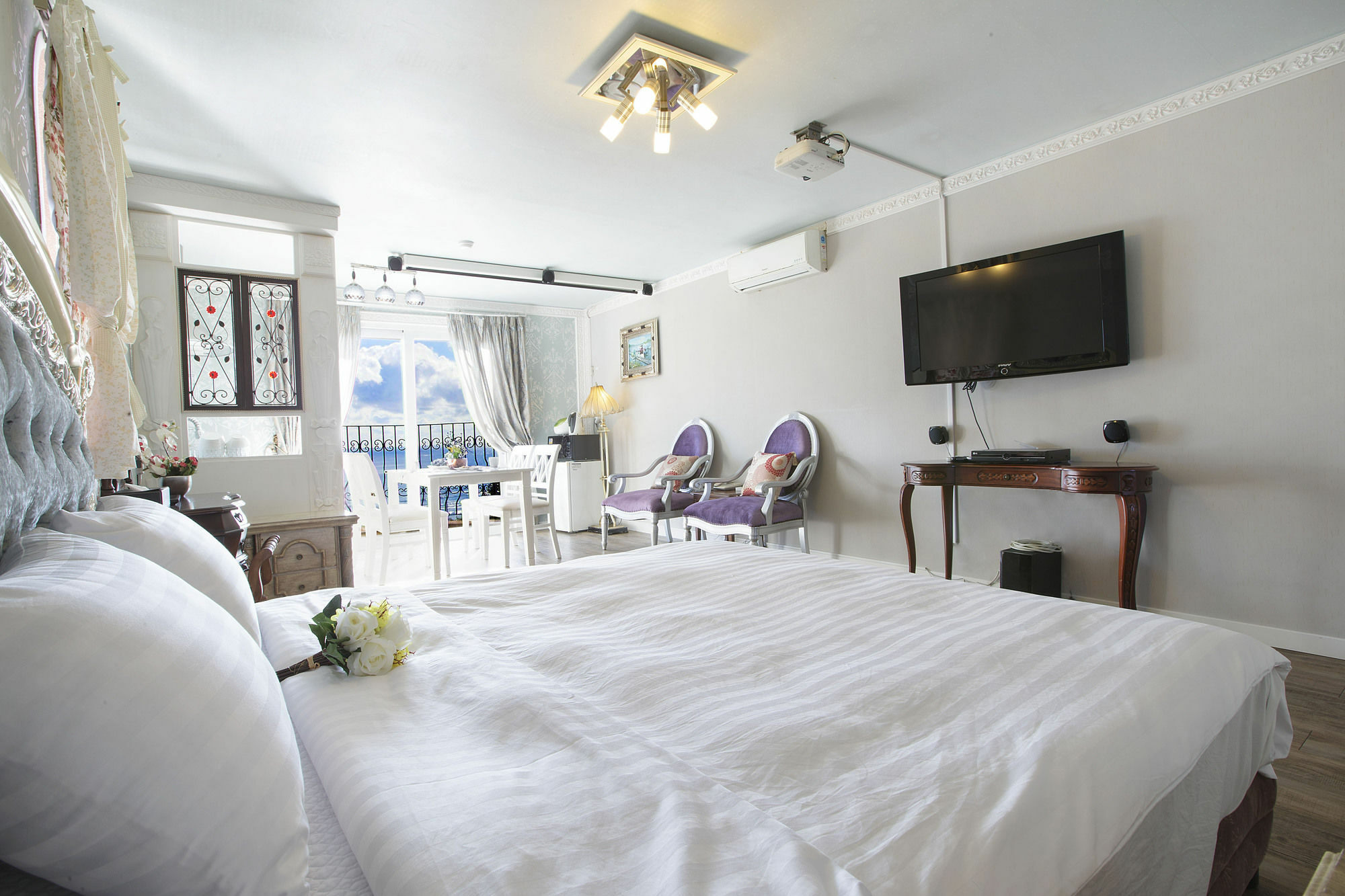 Venice House Kangnung Exteriér fotografie